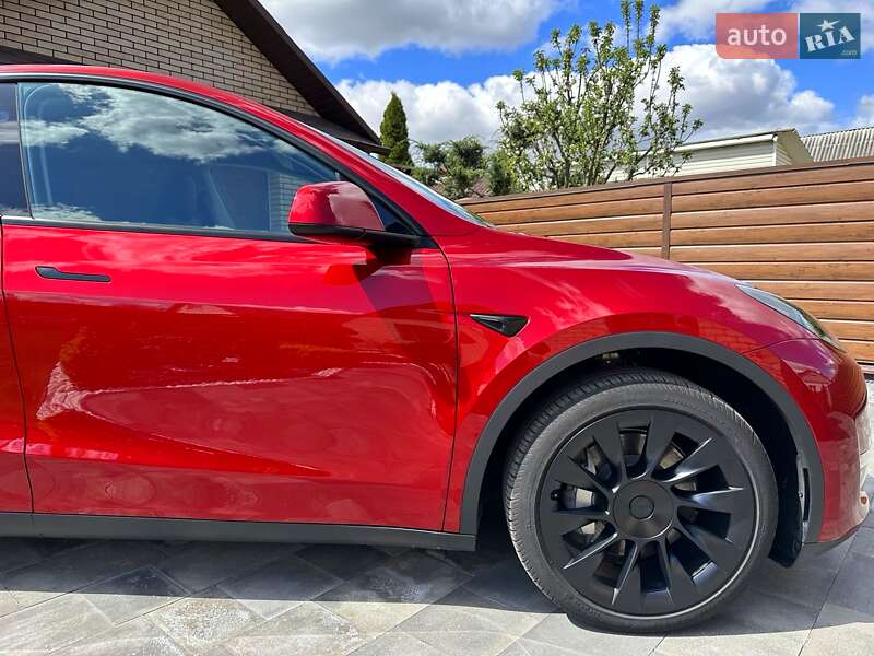 Внедорожник / Кроссовер Tesla Model Y 2024 в Коростене фото 6 Внедорожник / Кроссовер Tesla Model Y 2024 в Коростене