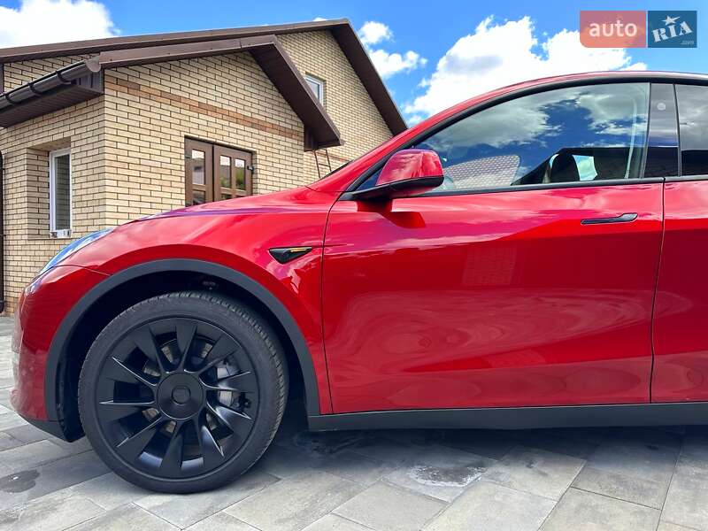 Внедорожник / Кроссовер Tesla Model Y 2024 в Коростене фото 8 Внедорожник / Кроссовер Tesla Model Y 2024 в Коростене