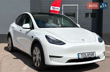 Внедорожник / Кроссовер Tesla Model Y 2022 в 