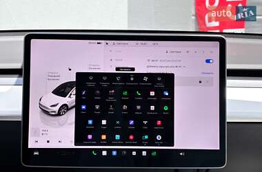 Внедорожник / Кроссовер Tesla Model Y 2022 в 