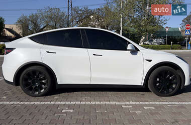 Внедорожник / Кроссовер Tesla Model Y 2024 в 