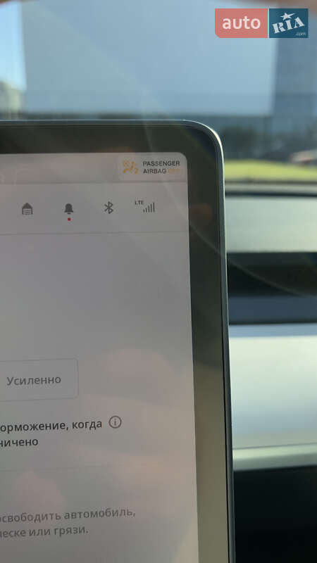 Внедорожник / Кроссовер Tesla Model Y 2024 в Одессе