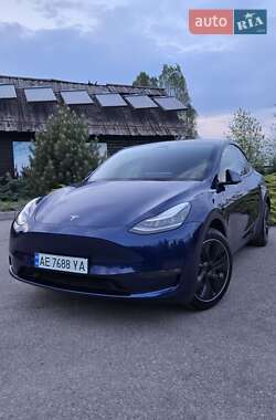Внедорожник / Кроссовер Tesla Model Y 2023 в 