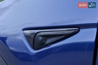Внедорожник / Кроссовер Tesla Model Y 2023 в 
