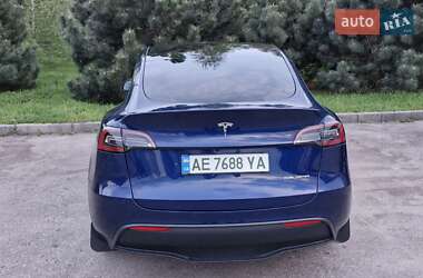 Внедорожник / Кроссовер Tesla Model Y 2023 в 