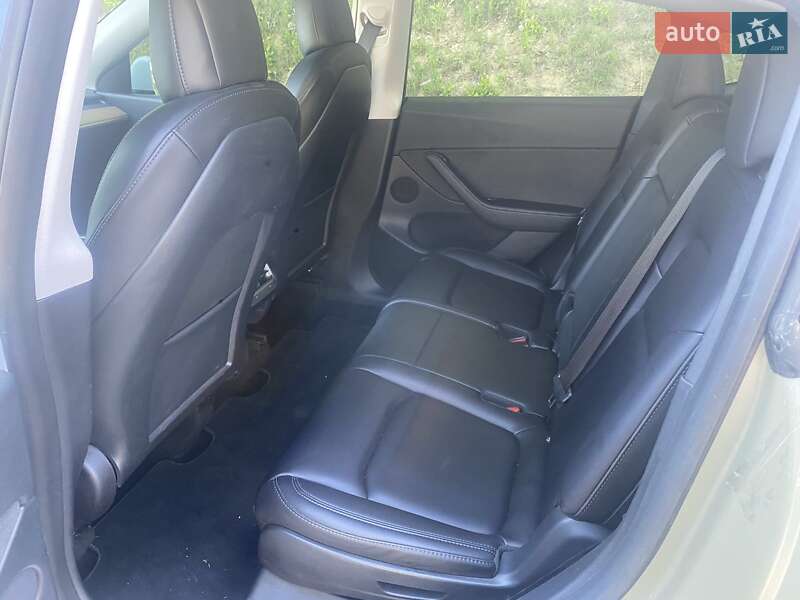 Внедорожник / Кроссовер Tesla Model Y 2022 в Львове фото 14 Внедорожник / Кроссовер Tesla Model Y 2022 в Львове