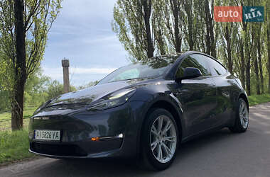 Позашляховик / Кросовер Tesla Model Y 2023 в 