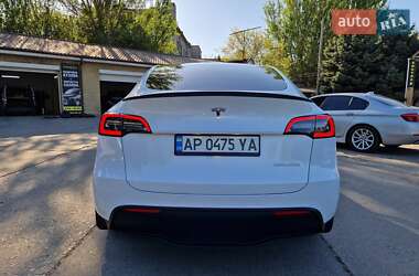 Позашляховик / Кросовер Tesla Model Y 2022 в 