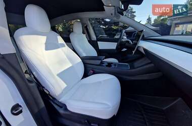 Позашляховик / Кросовер Tesla Model Y 2022 в 