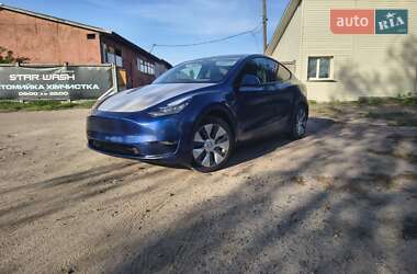Позашляховик / Кросовер Tesla Model Y 2022 в Фастові