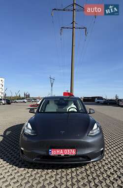 Внедорожник / Кроссовер Tesla Model Y 2020 в Луцке