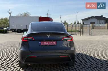 Внедорожник / Кроссовер Tesla Model Y 2020 в Луцке