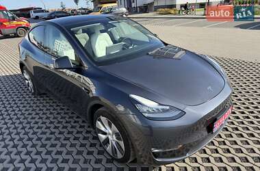 Внедорожник / Кроссовер Tesla Model Y 2020 в Луцке