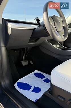 Внедорожник / Кроссовер Tesla Model Y 2020 в 