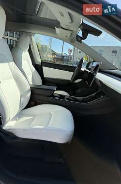 Внедорожник / Кроссовер Tesla Model Y 2020 в 