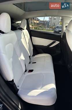 Внедорожник / Кроссовер Tesla Model Y 2020 в 