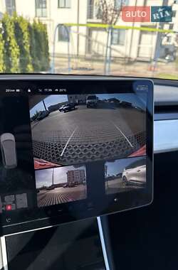 Внедорожник / Кроссовер Tesla Model Y 2020 в Луцке
