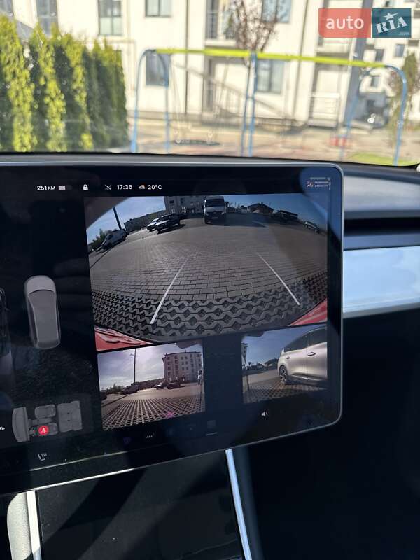 Внедорожник / Кроссовер Tesla Model Y 2020 в Луцке