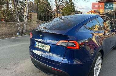 Позашляховик / Кросовер Tesla Model Y 2021 в 