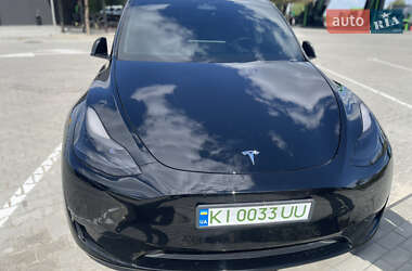 Внедорожник / Кроссовер Tesla Model Y 2022 в 