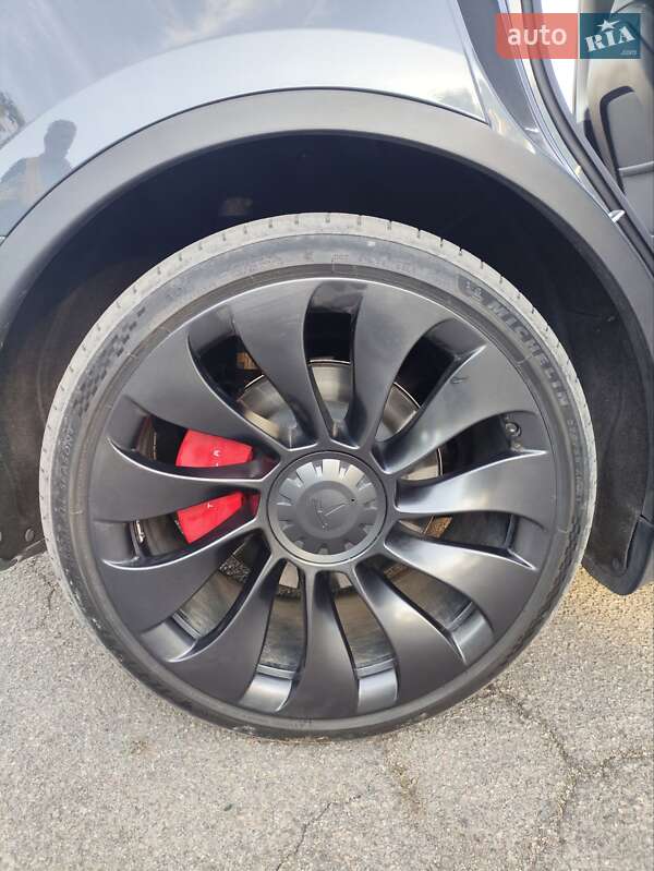 Внедорожник / Кроссовер Tesla Model Y 2023 в Кропивницком фото 6 Внедорожник / Кроссовер Tesla Model Y 2023 в Кропивницком