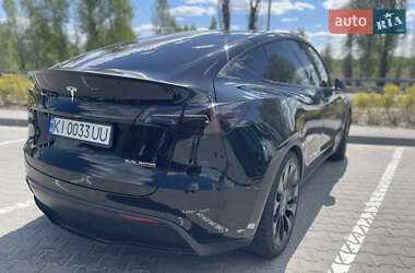 Внедорожник / Кроссовер Tesla Model Y 2022 в 