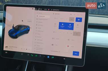 Внедорожник / Кроссовер Tesla Model Y 2020 в 
