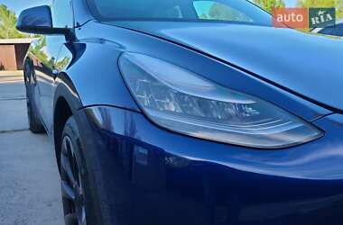 Внедорожник / Кроссовер Tesla Model Y 2020 в 