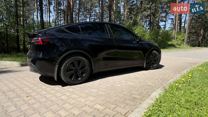 Внедорожник / Кроссовер Tesla Model Y 2021 в Львове фото 12 Внедорожник / Кроссовер Tesla Model Y 2021 в Львове