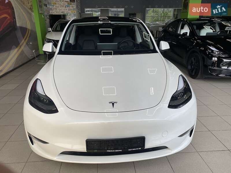 Внедорожник / Кроссовер Tesla Model Y 2023 в Киеве