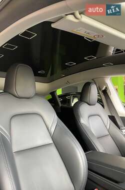 Внедорожник / Кроссовер Tesla Model Y 2023 в 