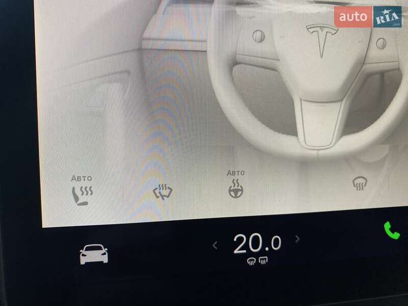 Внедорожник / Кроссовер Tesla Model Y 2023 в Киеве