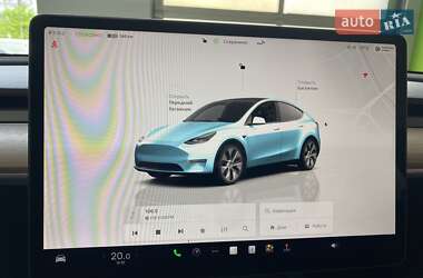 Внедорожник / Кроссовер Tesla Model Y 2023 в 