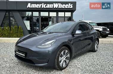 Внедорожник / Кроссовер Tesla Model Y 2020 в Черновцах