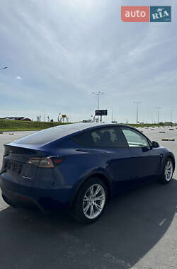 Внедорожник / Кроссовер Tesla Model Y 2023 в 