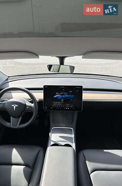 Внедорожник / Кроссовер Tesla Model Y 2023 в 