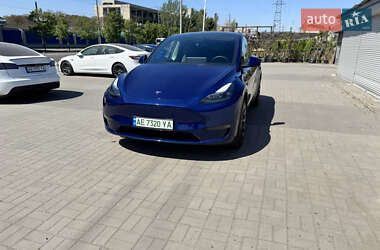 Внедорожник / Кроссовер Tesla Model Y 2023 в 