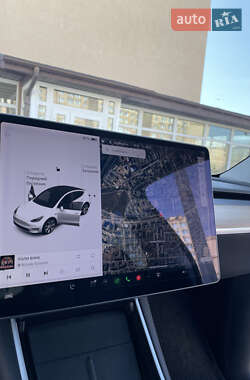 Внедорожник / Кроссовер Tesla Model Y 2020 в 