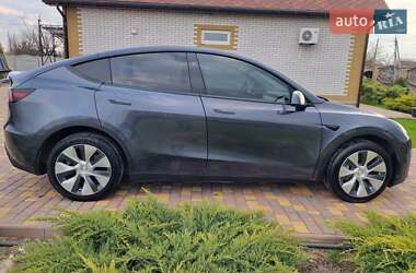 Внедорожник / Кроссовер Tesla Model Y 2023 в 