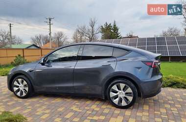Внедорожник / Кроссовер Tesla Model Y 2023 в 