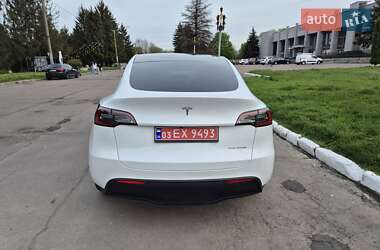 Внедорожник / Кроссовер Tesla Model Y 2023 в 