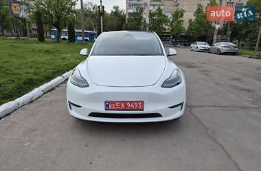 Внедорожник / Кроссовер Tesla Model Y 2023 в 