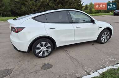 Внедорожник / Кроссовер Tesla Model Y 2023 в 