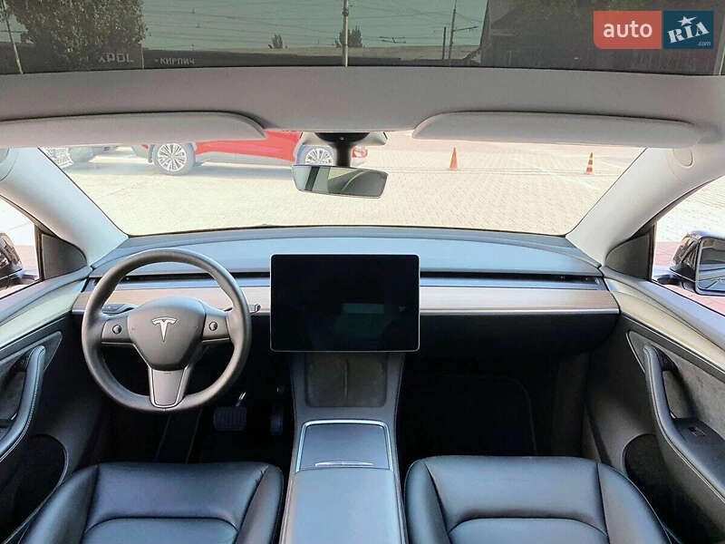 Внедорожник / Кроссовер Tesla Model Y 2023 в Одессе