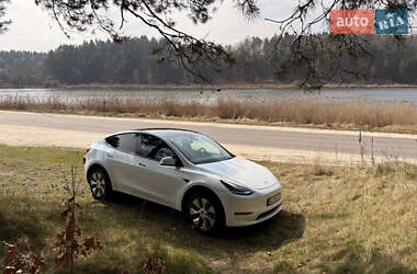 Внедорожник / Кроссовер Tesla Model Y 2023 в Львове