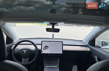 Внедорожник / Кроссовер Tesla Model Y 2021 в 