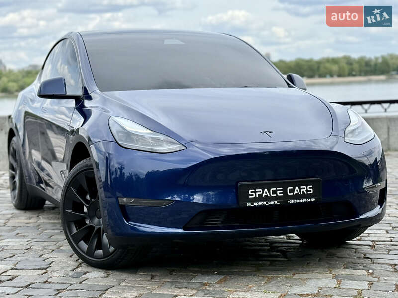 Внедорожник / Кроссовер Tesla Model Y 2023 в 