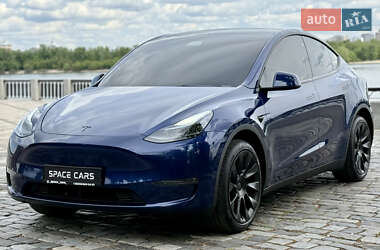 Внедорожник / Кроссовер Tesla Model Y 2023 в 