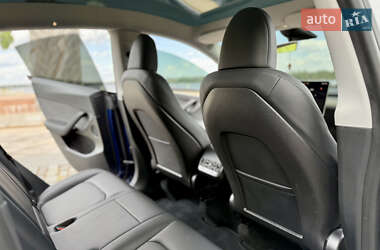 Внедорожник / Кроссовер Tesla Model Y 2023 в 