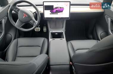 Позашляховик / Кросовер Tesla Model Y 2022 в 